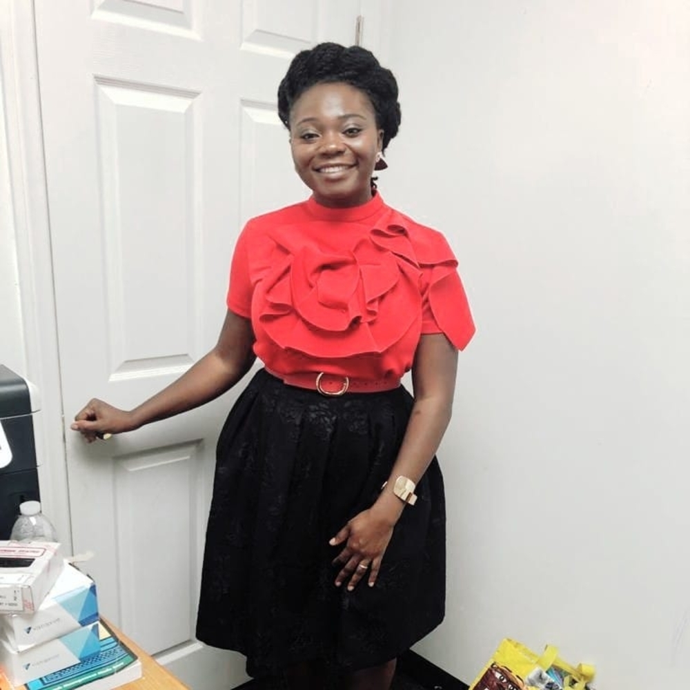 Meet your Posher, Mavis